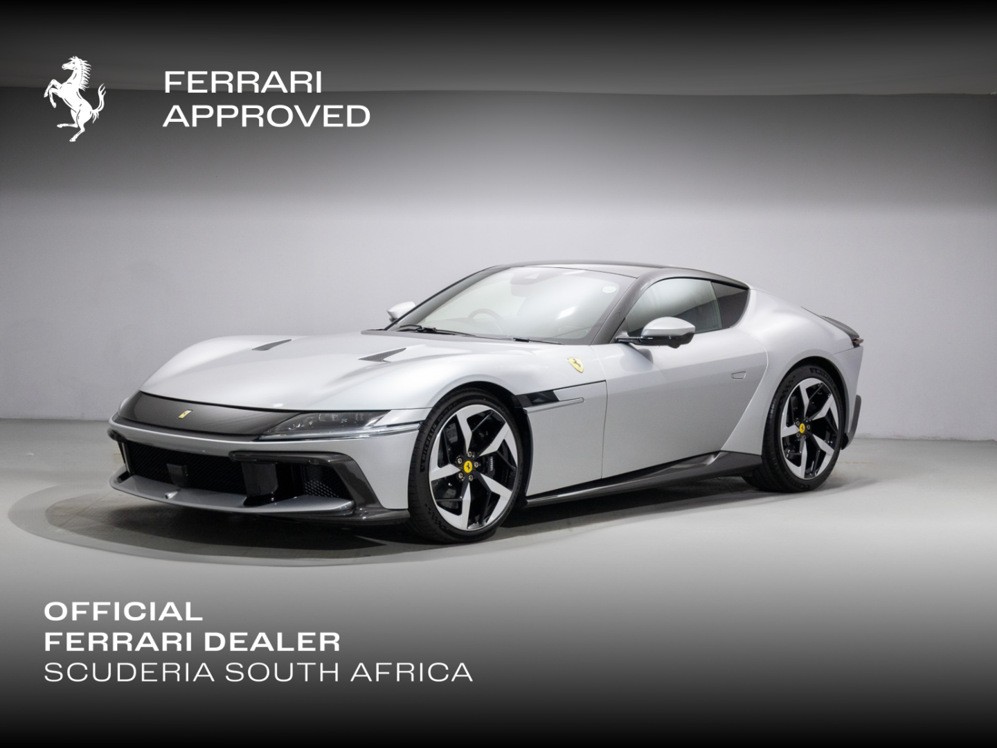 2025 Ferrari 12Cilindri Coupe