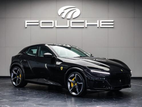 2025 Ferrari Purosangue Purosangue