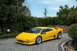 Lamborghini Diablo 2WD / 1. Serie / Fullset