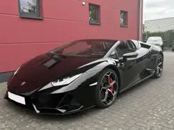 Lamborghini Huracán HURACAN EVO SPYDER AWD 640PS NUR 2.900KM SENSONUM LIFT TOP