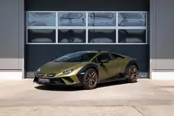 Lamborghini Huracán Sterrato / Front PPF