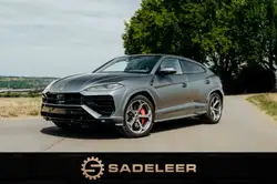 Lamborghini Urus Urus SE - Carbon, Pano, B&O, Massage, Black, PPF