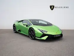 Lamborghini Huracán Tecnica | NEW | AD PERSONAM | SPORT SEATS | LIFT |