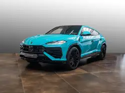 Lamborghini Urus SE MY26 | Blu Glauco | B&O | PPF | Akra