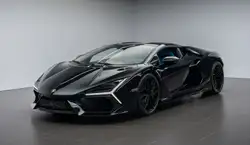 Lamborghini Revuelto CARBON/LIFT/BEIFAHRERDISPLAY