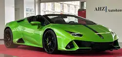 Lamborghini Huracán EVO Spyder Forged Carbon SAGA LIFT PPF