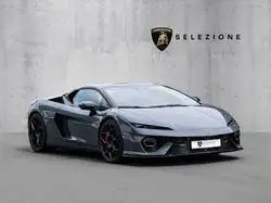 Lamborghini Temerario Grigio Telesto, Sport Seats