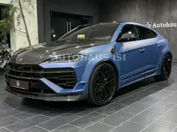 Lamborghini Urus SE NOVITEC ESTESO WIDEBODY,CARBON,B&O,23"