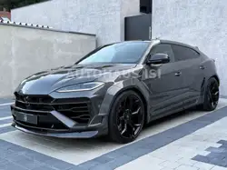 Lamborghini Urus SE NOVITEC ESTESO WIDEBODY, FULL CARBON, 23"