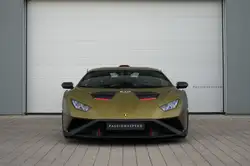Lamborghini Huracán STO