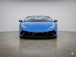 Lamborghini Huracán Huracan Performante