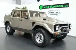 Lamborghini LM 002/1OF260/ORIGINAL/H-ZUL/TÜV