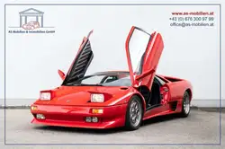Lamborghini Diablo 5,7 Serie 1