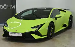 Lamborghini Huracán Huracán Tecnica ! Verde Scandal !