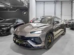 Lamborghini Urus URUS S | Bang & Olufsen 3D | Carbone | 23"
