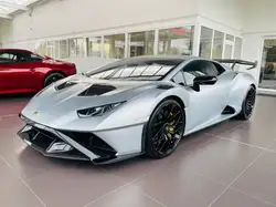 Lamborghini Huracán 5.2i V10  LP640 ** STO + VEHICULE BELGE + FULL CARBON + 1er PROPRIETAIRE + PPF COMPLET ***