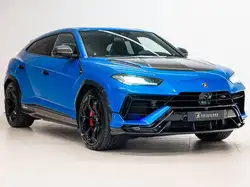Lamborghini Urus Urus Performante