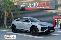 Lamborghini Urus SE