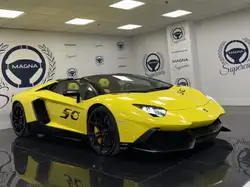 Lamborghini Aventador LP 720-4 50° Anniversario Roadster