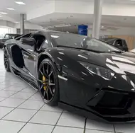 Lamborghini Aventador LP700 6.5 V12
