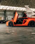 Lamborghini Aventador LP740-4 S