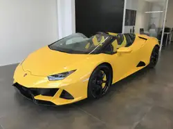 Lamborghini Huracán EVO SPYDER 5.2 V10 640 4WD LDF7
