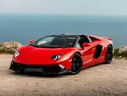 Lamborghini Aventador Aventador Roadster 6.5 V12 LP 700-4