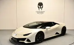 Lamborghini Huracán lp640-4 evo