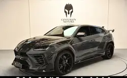 Lamborghini Urus mansory venatus