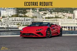 Lamborghini Huracán Huracan Evo Spyder 5.2 V10 610 RWD LDF7