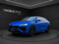 Lamborghini Urus SE - MY25 - B\u0026O - AP BLU AEGUS - PANO - CAMERA 360 - 800cv