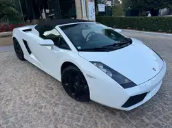 Lamborghini Gallardo Gallardo Spyder 5.0 V10 E-Gear