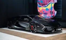 Lamborghini Revuelto V12 HYBRIDE 1015CV | TVA récupérable Malus payé Pack carbone complet assistant 200km