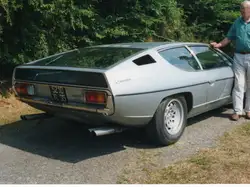 Lamborghini Espada 400GT3 1975 - Toutes options