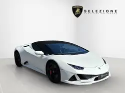 Lamborghini Huracán Huracan EVO Spyder