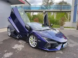 Lamborghini Revuelto TVA déductible