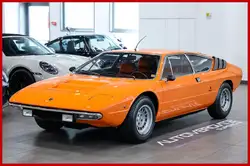 Lamborghini Urraco P250 **ITALIANA - ARANCIO - TAGLIANDATA