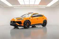 Lamborghini Urus 4.0 Performante
