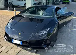 Lamborghini Huracán 5.2 Evo 640 awd