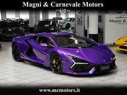 Lamborghini Revuelto STYLE PACK|CARBOCERAMIC BRAKE|GRIGLIA TITANIO