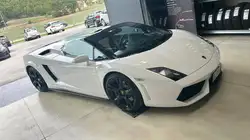 Lamborghini Gallardo Gallardo Spider Spider 5.2 LP 560-4