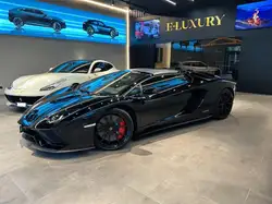 Lamborghini Aventador S 6.5 V12 Roadster
