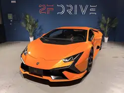Lamborghini Huracán Tecnica