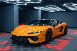 Lamborghini Temerario Temerario 4.0 V8 hpev. -IVA ESPOSTA, LIFT, CARBON FIBER, PASS. DISPLAY, SONUS-