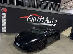 Lamborghini Gallardo 5.2 V10 SPYDER DA COLLEZIONE INTROVABILE RESTYLING