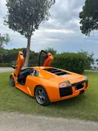 Lamborghini Murciélago Murcielago Coupe 6.2 e-gear