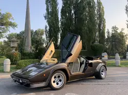 Lamborghini Countach LP 500 4.8 S