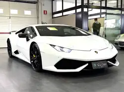 Lamborghini Huracán Huracan Coupe Huracan Coupe 5.2 610 awd