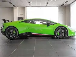 Lamborghini Huracán Huracan Coupe 5.2 Performante 640 awd
