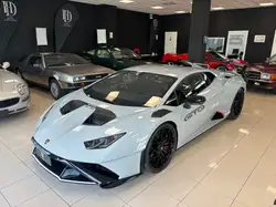 Lamborghini Huracán Huracan STO 640cv - GARANZIA UFFICIALE 12 MESI - IVA ESPOSTA